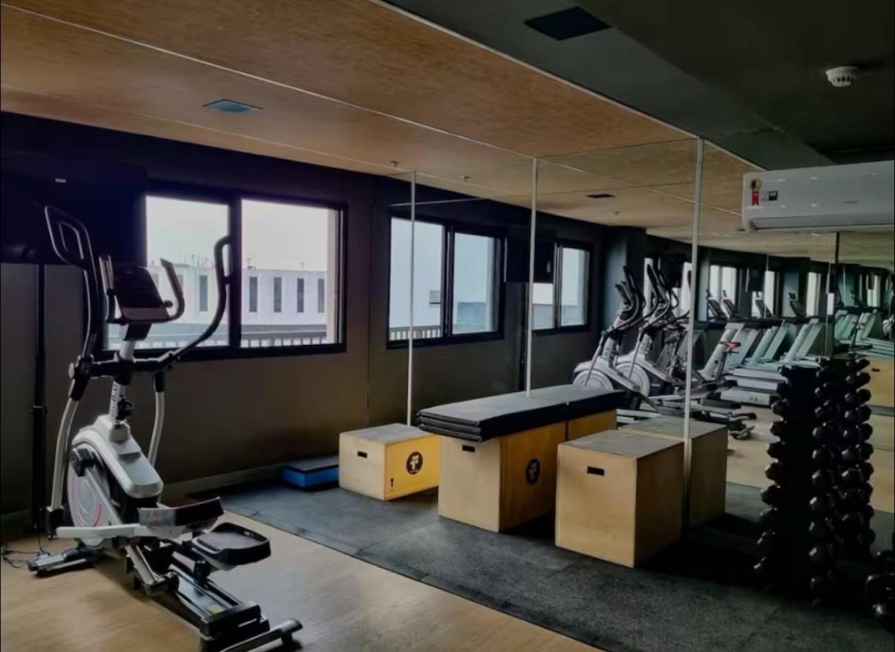 Flat Industrial Skylux Piscina E Netflix Rio de Janeiro