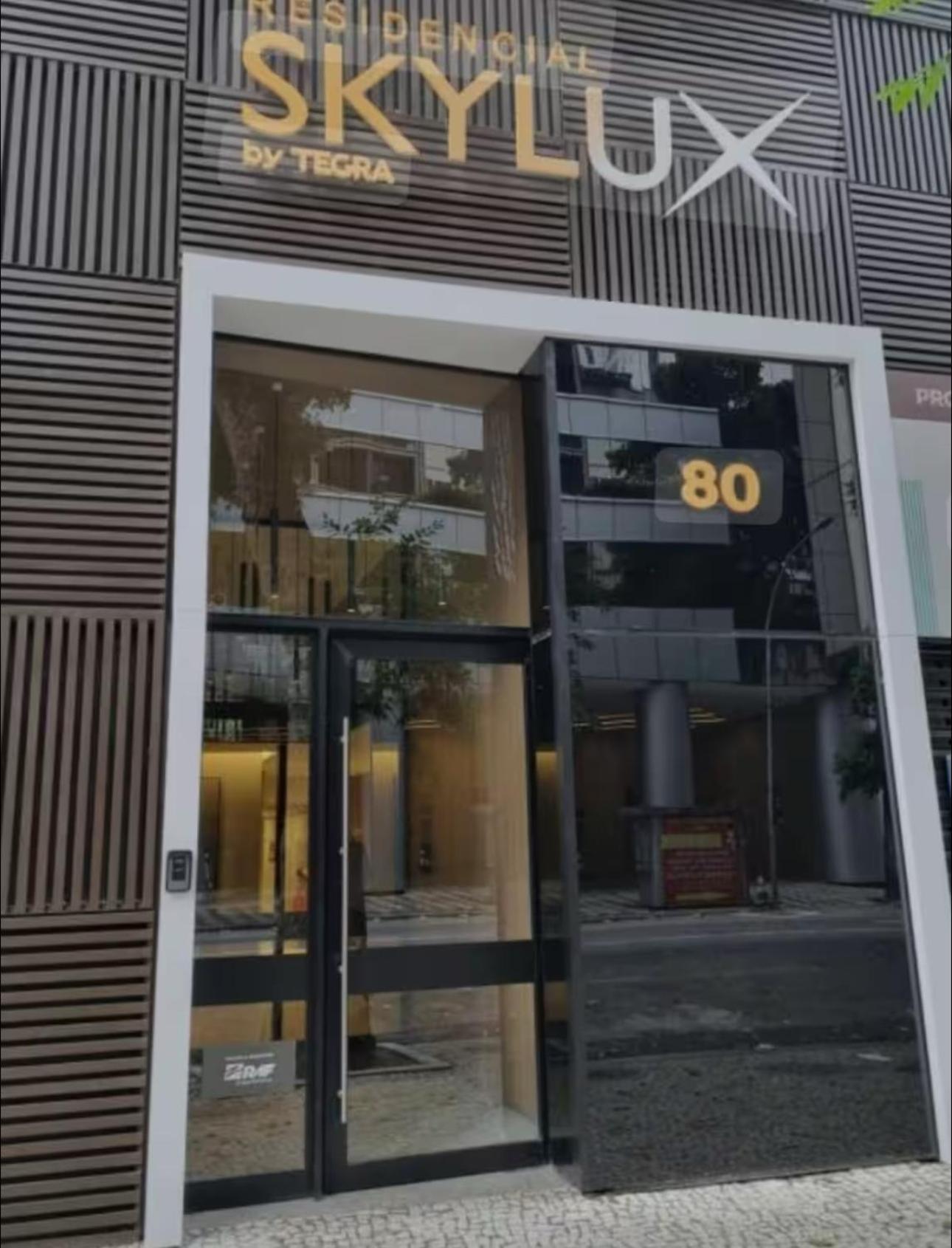 Flat Industrial Skylux Piscina E Netflix Apartamento Rio de Janeiro